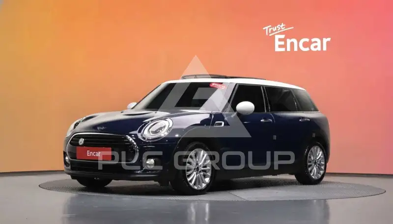 2019 Mini Cooper