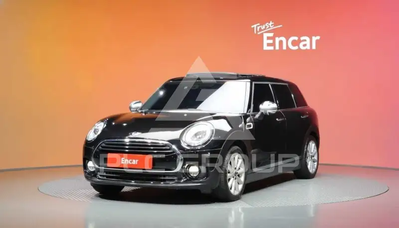 2019 Mini Cooper