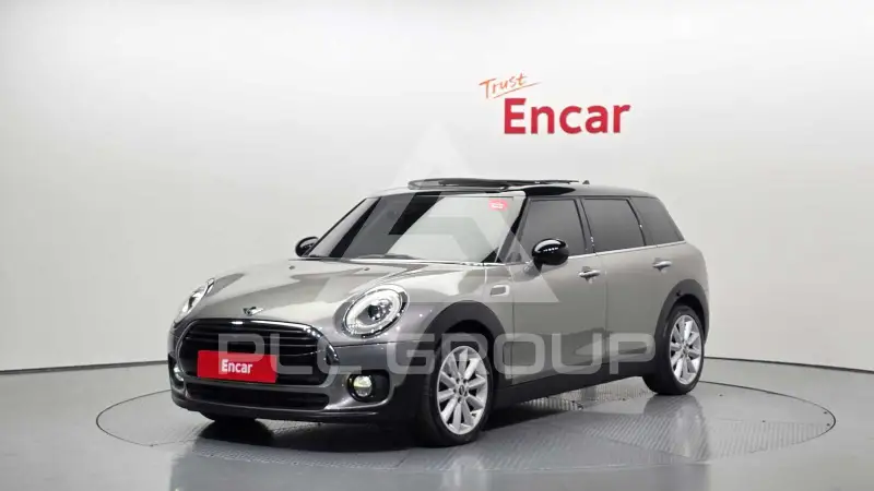 2019 Mini Cooper