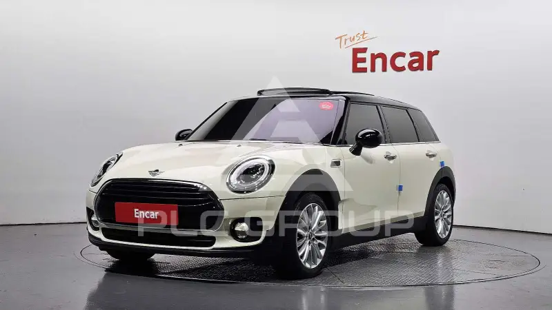2019 Mini Cooper