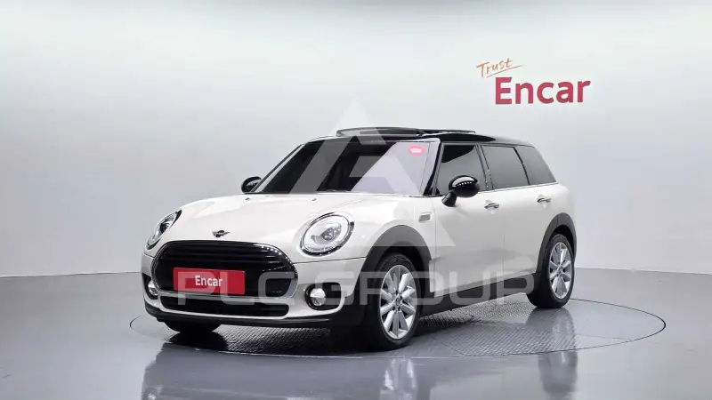 2019 Mini Cooper