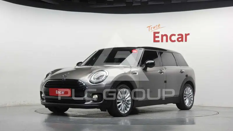 2019 Mini Clubman