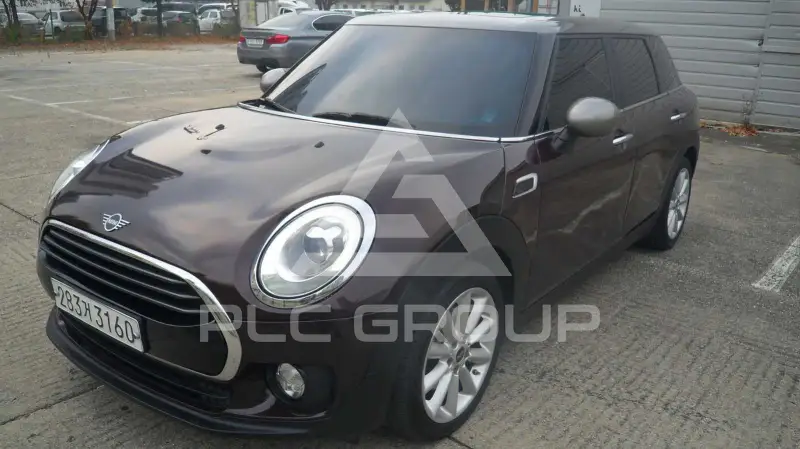 2019 Mini Cooper