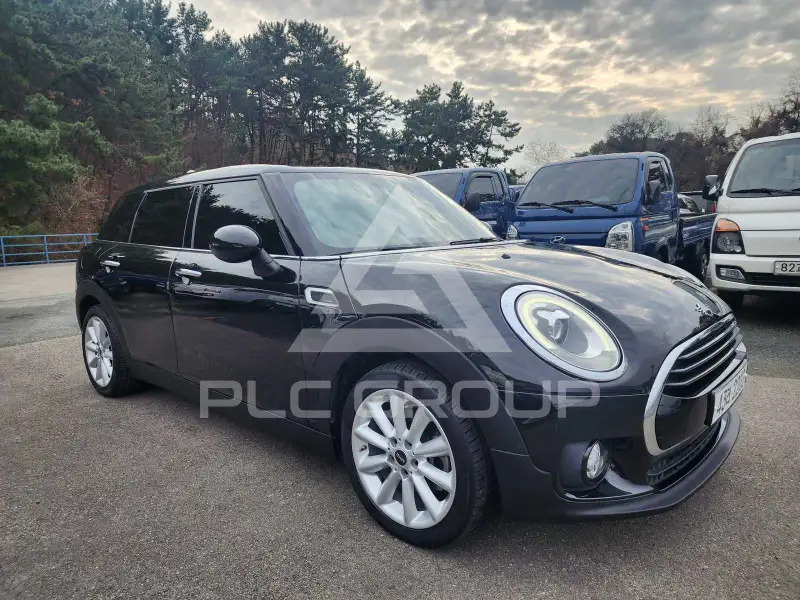 2019 Mini Cooper