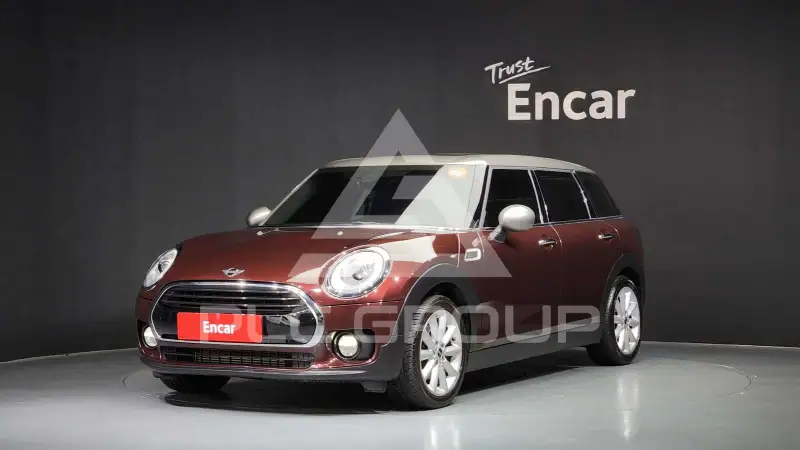 2019 Mini Cooper