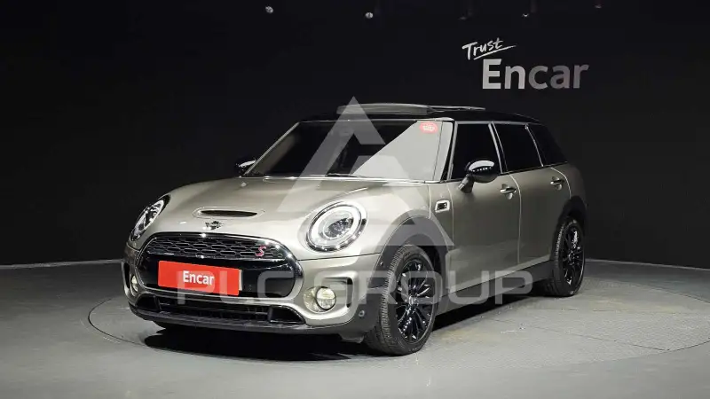 2019 Mini Cooper