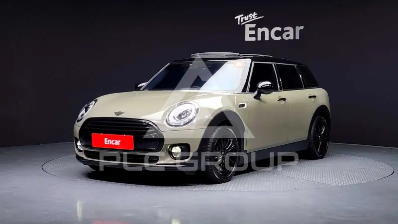2019 Mini Cooper