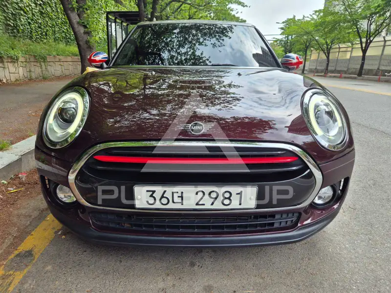 2019 Mini Cooper