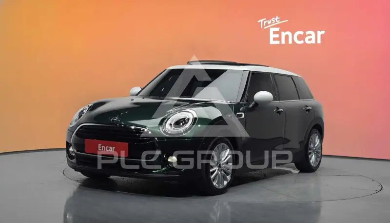 2019 Mini Cooper