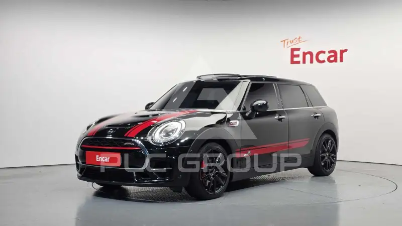 2019 Mini Cooper