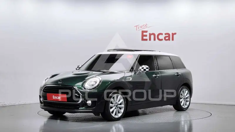 2019 Mini Cooper