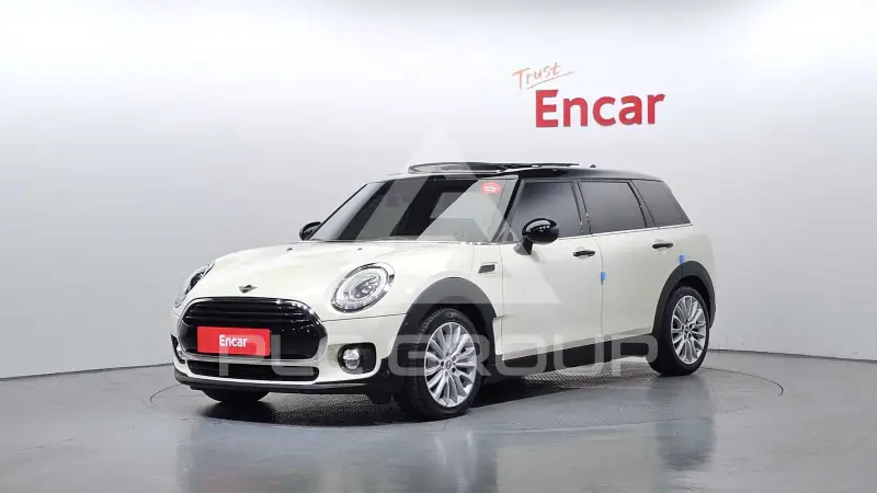 2019 Mini Cooper