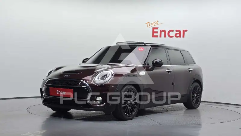2019 Mini Cooper