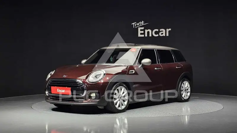 2019 Mini Cooper