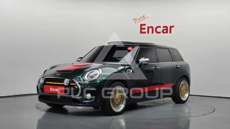 2019 Mini Cooper