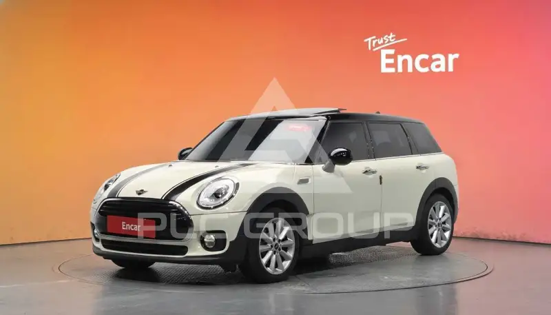 2019 Mini Cooper