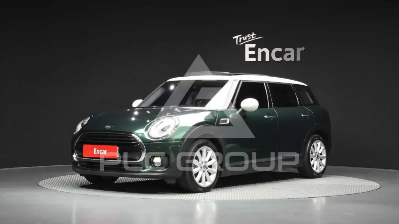 2019 Mini Clubman