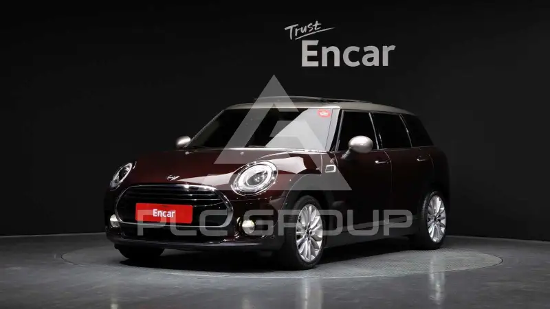 2019 Mini Cooper