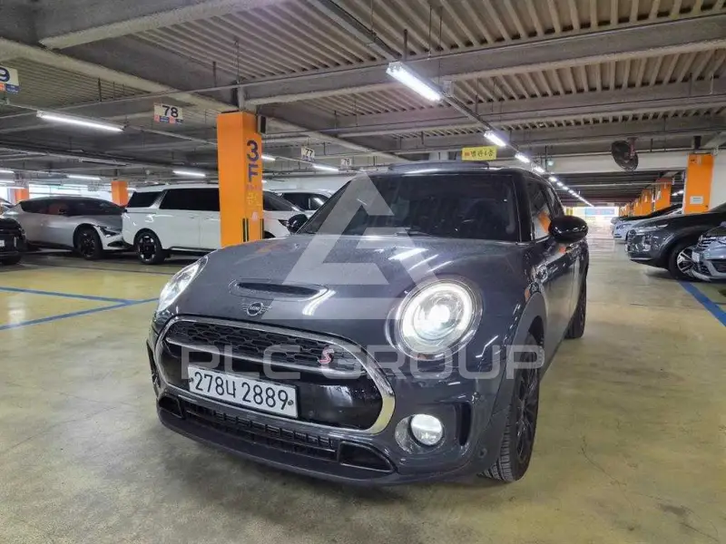 2019 Mini Cooper