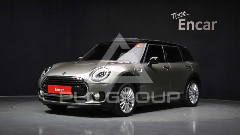 2019 Mini Cooper