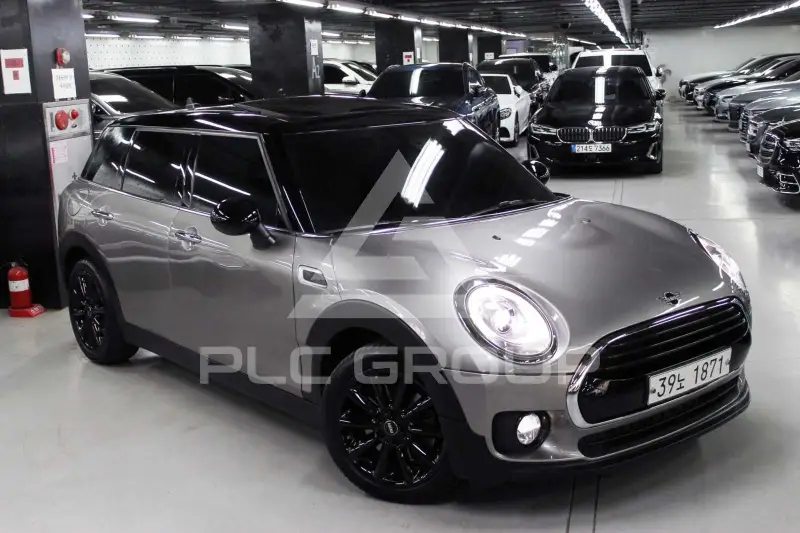 2019 Mini Cooper