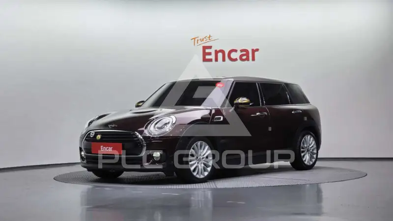 2019 Mini Cooper