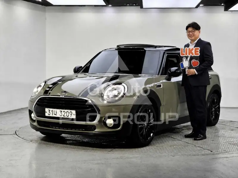 2019 Mini Cooper
