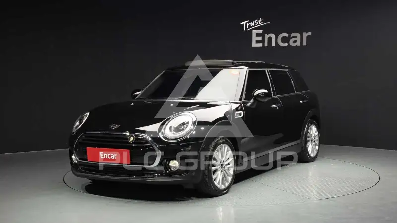2019 Mini Cooper