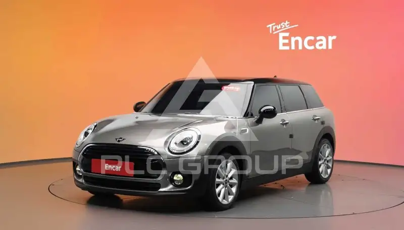 2019 Mini Cooper
