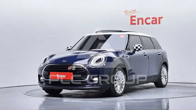 2019 Mini Clubman