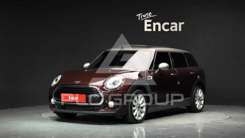 2019 Mini Cooper