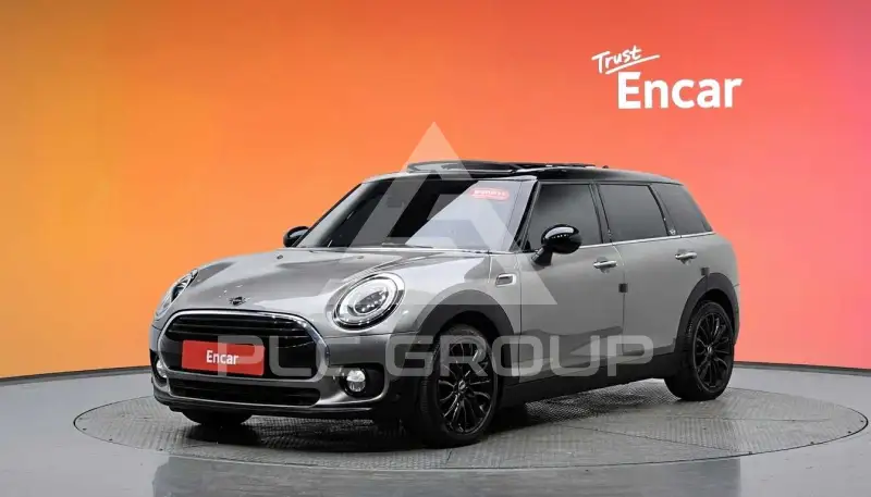 2019 Mini Cooper