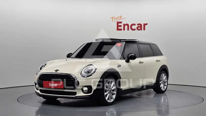 2019 Mini Cooper