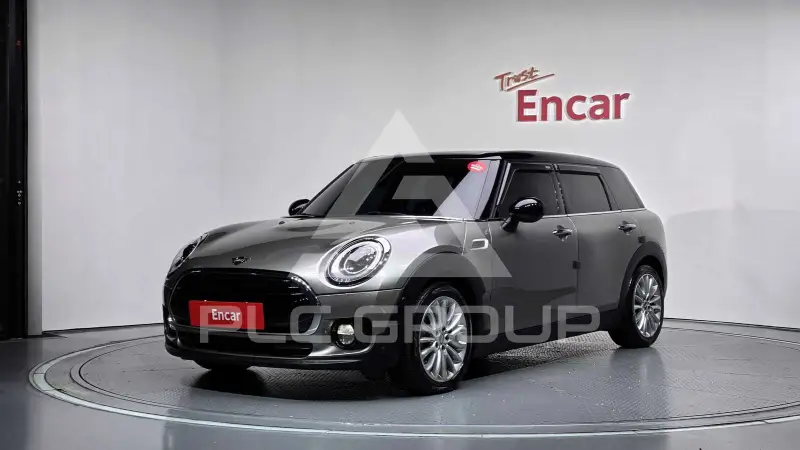 2019 Mini Cooper
