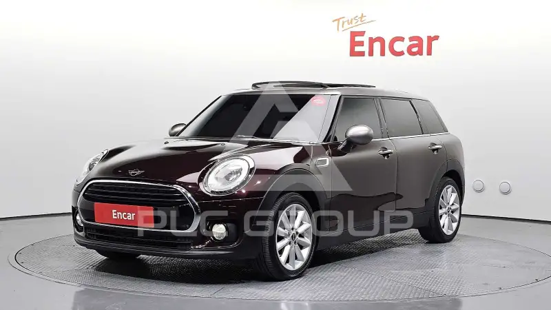 2019 Mini Cooper