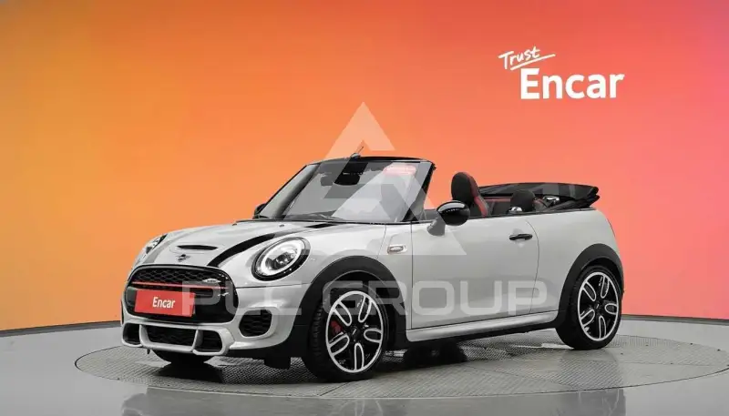 2019 Mini Cooper