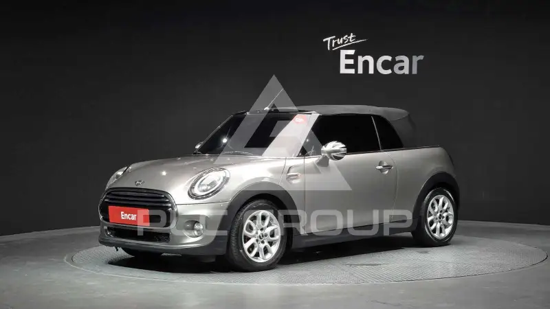 2019 Mini Cooper