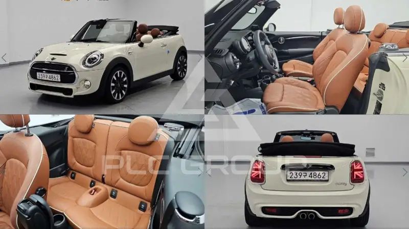 2019 Mini Cooper