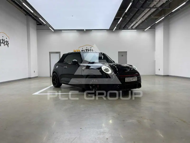 2019 Mini Cooper