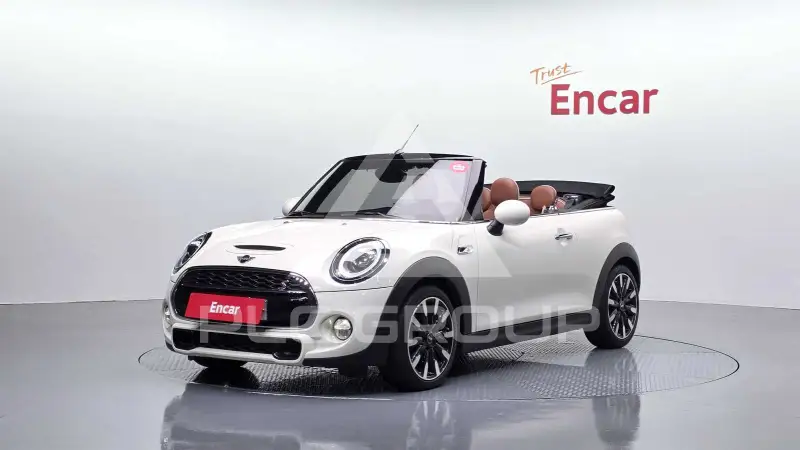 2019 Mini Cooper