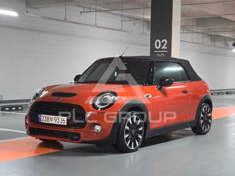 2019 Mini Cooper