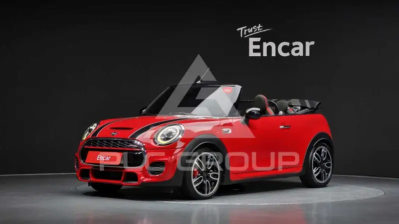 2019 Mini Cooper