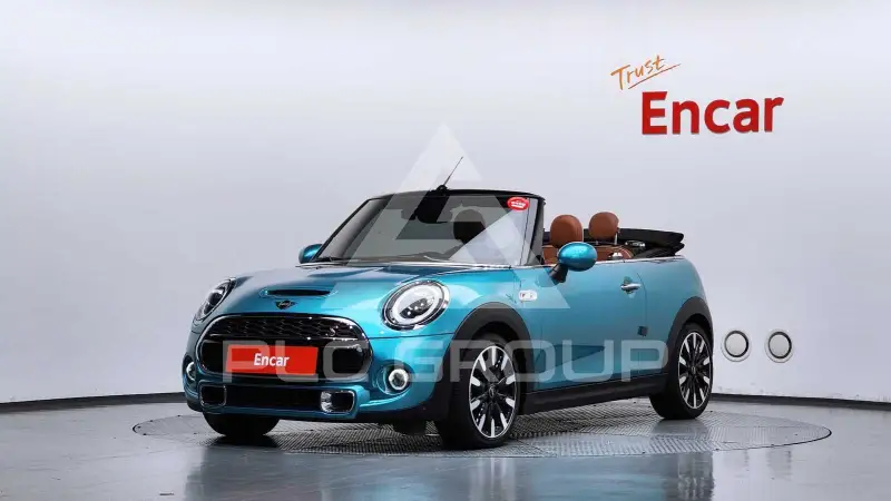 2019 Mini COOPER