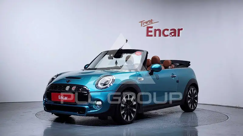 2019 Mini Cooper