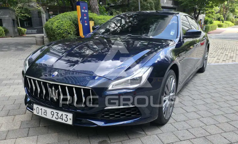 2019 Maserati QUATTROPORTE
