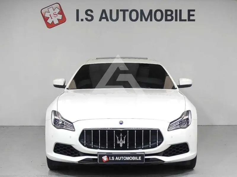 2019 Maserati QUATTROPORTE