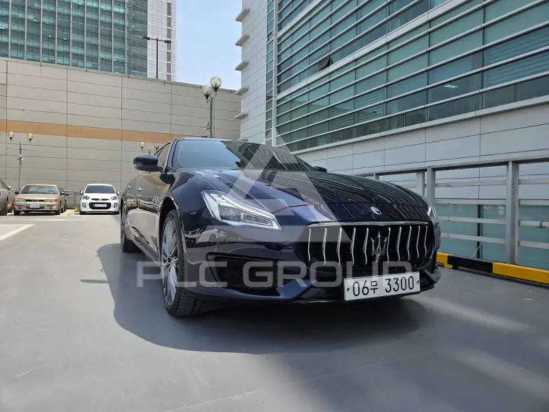 2019 Maserati QUATTROPORTE