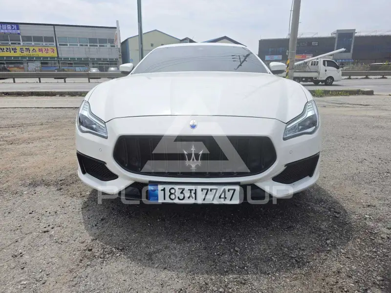 2019 Maserati QUATTROPORTE