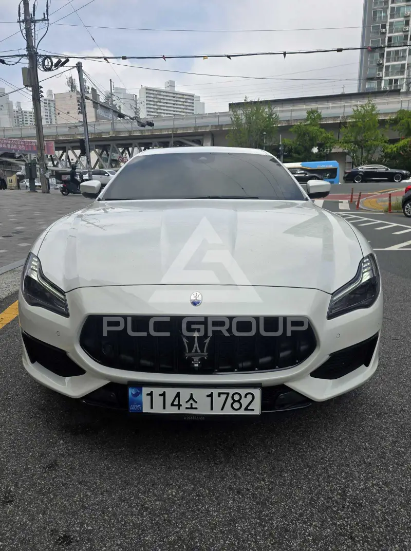 2019 Maserati QUATTROPORTE