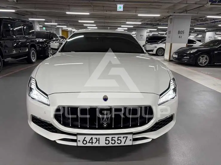 2019 Maserati QUATTROPORTE